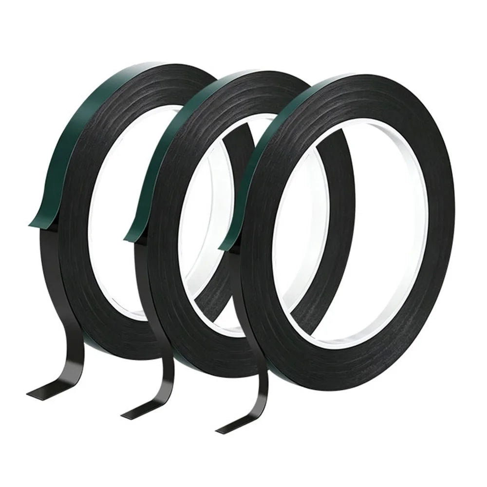 RELIFE HX1 5 Rolls 3mm Width Mobile Phone Sealing Tape Double-sided Adhesive Tape for Screen Repair , Length: 10m - 2