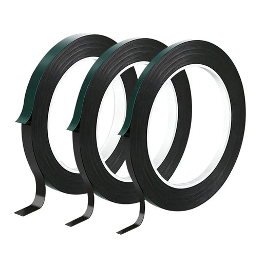 RELIFE HX1 5 Rolls 3mm Width Mobile Phone Sealing Tape Double-sided Adhesive Tape for Screen Repair , Length: 10m - 2