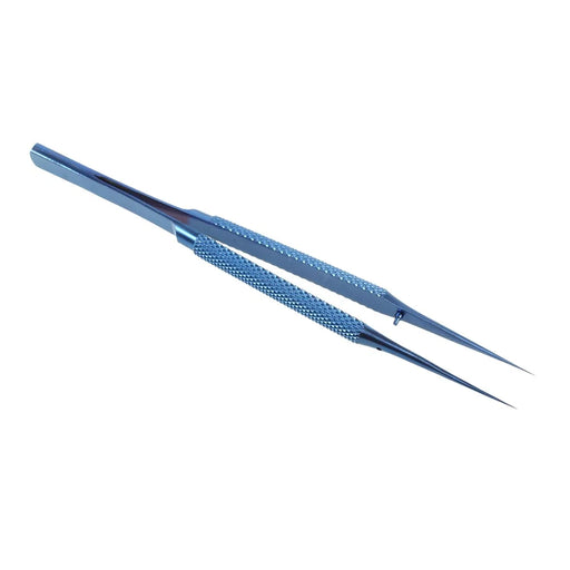 RELIFE RT-11C 0.15mm Ultra High Precision Flying Wire Tweezer for Mobile Phone Mainboard Maintenance - Straight Tip - 1