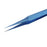 RELIFE RT-11C 0.15mm Ultra High Precision Flying Wire Tweezer for Mobile Phone Mainboard Maintenance - Straight Tip - 5