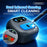 SUNSHINE S4 Automatic Soldering Iron Tip Cleaner Dual Infrared Smart Sensing 3-Speed Cleaning Tool for Welding Repair - 3