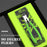 LUOWEI LW-101 90 Degree Angled Pliers Precision Cutting Tool for Electronics Repair PCB Maintenance - Green - 5