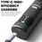LUOWEI GR-02 3-Speed Adjustable Adhesive Remover 7 in 1 Electric Glue Removal Tool Set - 7