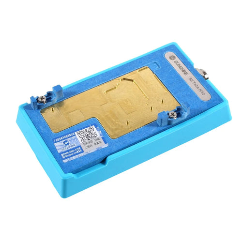 SUNSHINE T12A-N12 Motherboard Heating Station for iPhone 12/12 Pro/12 Pro Max/12 Mini - 1