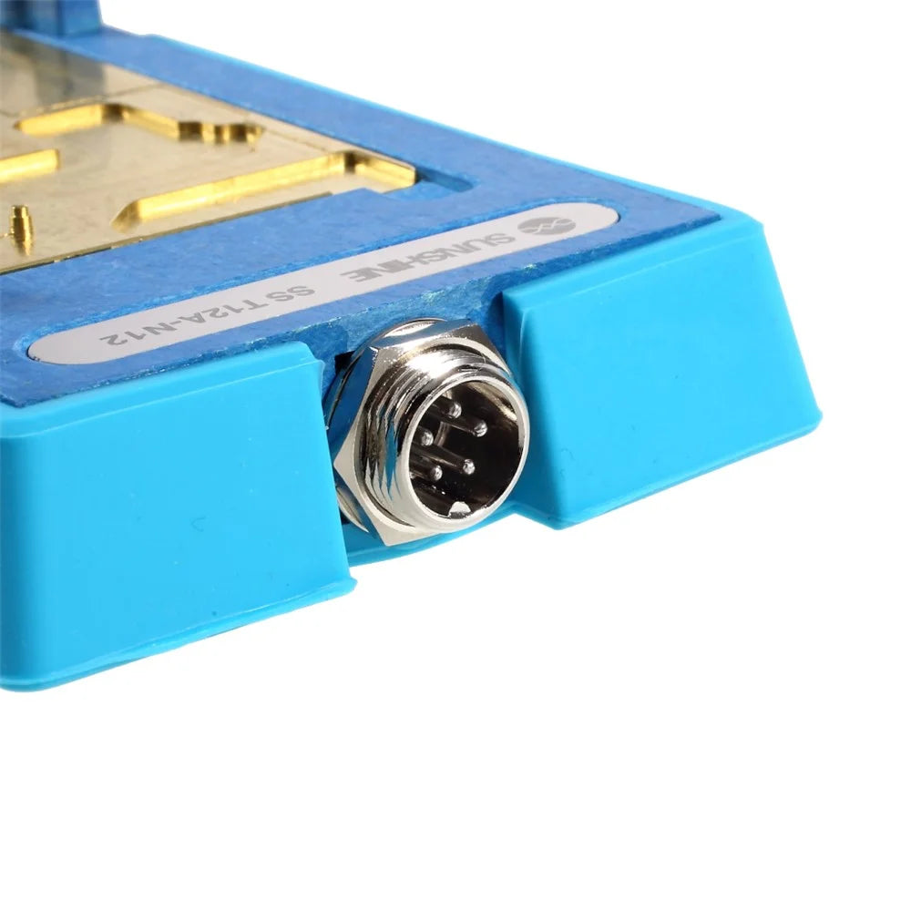 SUNSHINE T12A-N12 Motherboard Heating Station for iPhone 12/12 Pro/12 Pro Max/12 Mini - 3