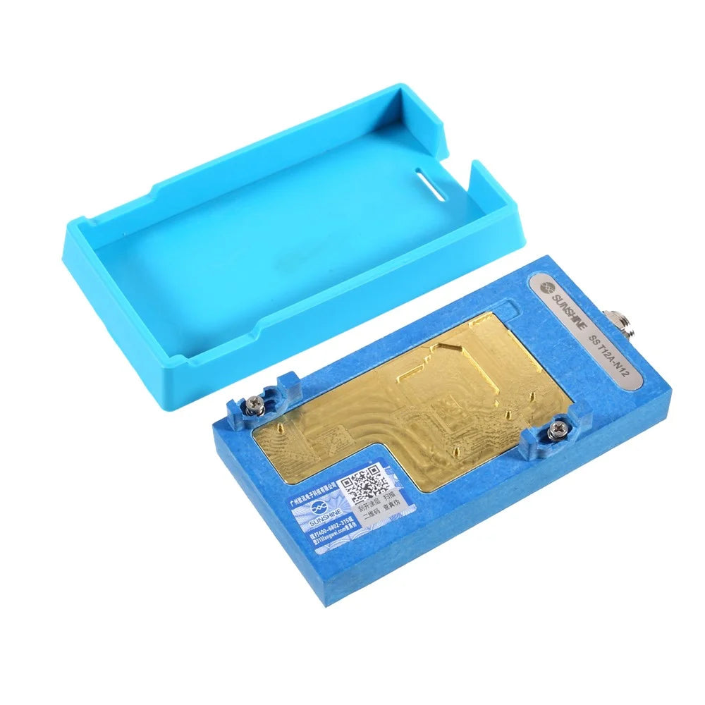 SUNSHINE T12A-N12 Motherboard Heating Station for iPhone 12/12 Pro/12 Pro Max/12 Mini - 6