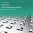 BEST BST-SAM (SAM: 8-17) 10Pcs BGA IC Solder Reballing Stencil Kit 0.12mm Steel Repair Tools - 4