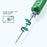 BEST BST-K6 Stepless Speed Control Electric OCA Glue Removal Tool Phone Screen Repair Kit - Green - 4