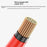 BEST BST-020-JP Multimeter Test Probes 20A 2000V Fine Tip Copper Core for Electronics Repair - 4