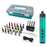 PRO'SKIT PT-1366U 3.6V USB Electric Screwdriver Set 7+1 Torque Gear Maintenance Tool for PC Repair DIY - 1