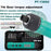 PRO'SKIT PT-1366U 3.6V USB Electric Screwdriver Set 7+1 Torque Gear Maintenance Tool for PC Repair DIY - 3