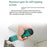 PRO'SKIT PT-1366U 3.6V USB Electric Screwdriver Set 7+1 Torque Gear Maintenance Tool for PC Repair DIY - 5
