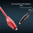 BEST BST-010-JP 41 inch Test Lead Cable Banana Plug Alligator Clips Tools for Electronics - 7