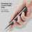 BEST BST-8934A 50-in-1 Precision Screwdriver Set S2 Steel Magnetic Bits Kit for Electronics Repair - 5