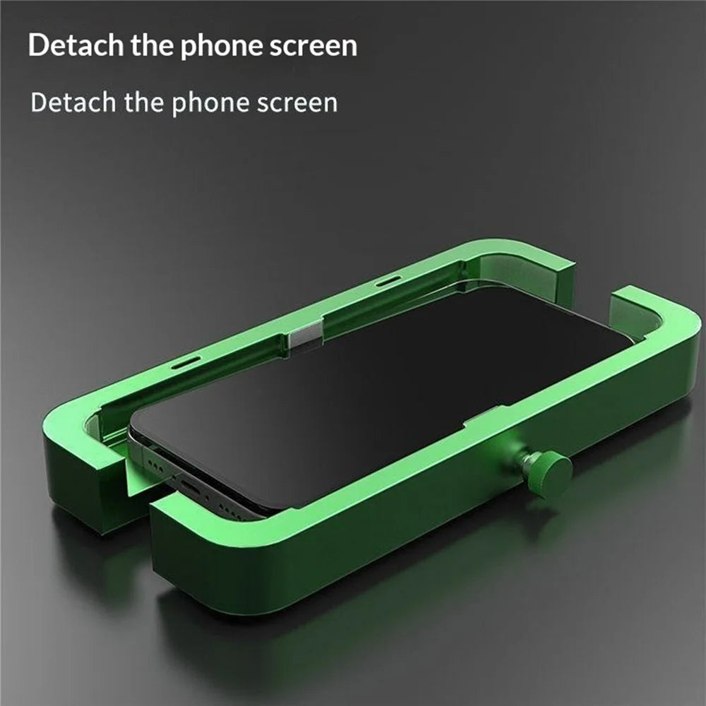 BEST Side-Mounted Screen Clamp Phone Repair Tool Suction Cup Fixture for Mobile Screen Disassembly - 6
