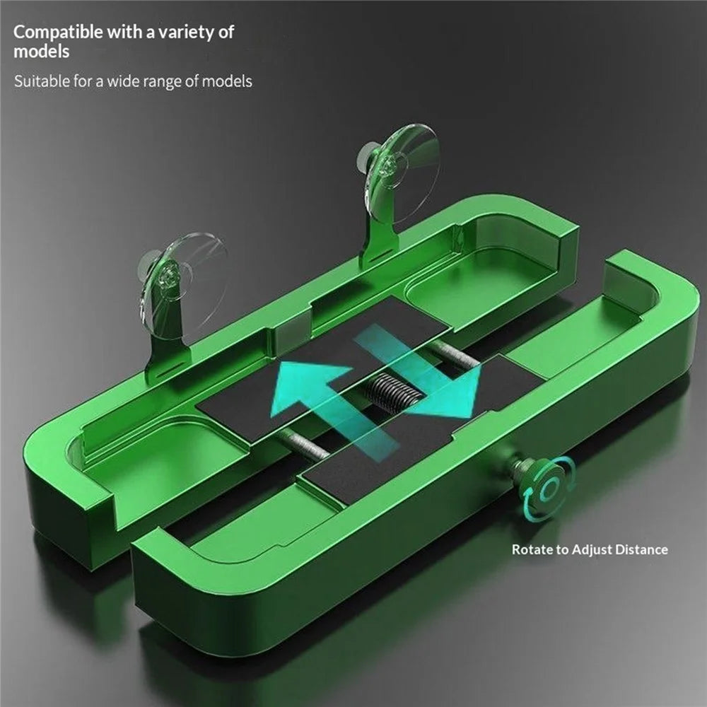 BEST Side-Mounted Screen Clamp Phone Repair Tool Suction Cup Fixture for Mobile Screen Disassembly - 7