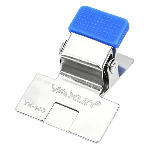 YAXUN YK-A40 Flat Cable Clamp Flexible PCB Repair Tool for Phone Circuit Board Maintenance - 1