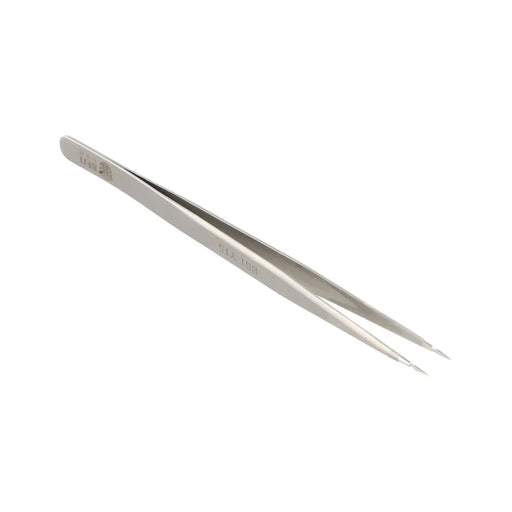 BEST BST-Y15 Precision Tweezers Stainless Steel Non-magnetic Anti-slip for Electronics Repair - 1