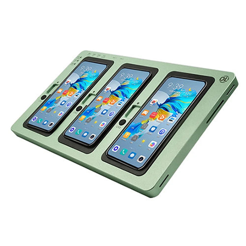 DLN C200 Multi-Channel LCD Tester Supports Touchscreen OLED TFT Screen Comparator for iPhone X - 15 Plus - 1
