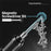 2UUL SD20 KAKA Torque Screwdriver Set 3 Handles 4 Bits Adjustable Torque Screwdriver for Phone Repair - 5