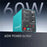 RF4 2003M Regulated Power Supply 60W 0-15V 0-3A Adjustable Voltage Current with USB Output - EU Plug - 3
