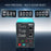 RF4 2003M Regulated Power Supply 60W 0-15V 0-3A Adjustable Voltage Current with USB Output - EU Plug - 4