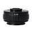 RF4 0.5X Microscope Camera Lens Adapter CTV C-Mount Reducer Lens for HAYEAR AmScope Stereo Microscope - Black - 2