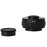 RF4 0.5X Microscope Camera Lens Adapter CTV C-Mount Reducer Lens for HAYEAR AmScope Stereo Microscope - Black - 3