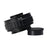 RF4 0.5X Microscope Camera Lens Adapter CTV C-Mount Reducer Lens for HAYEAR AmScope Stereo Microscope - Black - 4