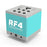 RF4 RF-4KC1 4K Ultra HD Microscope Camera 3840x2160 8MP CMOS HD Video Recording for Laboratory Research - 3