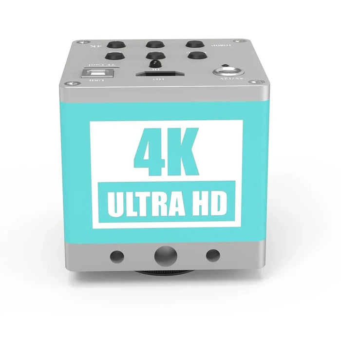 RF4 RF-4KC1 4K Ultra HD Microscope Camera 3840x2160 8MP CMOS HD Video Recording for Laboratory Research - 4