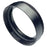 RF4 1X Auxiliary Objective Lens 48mm Outer Diameter Protective Lens for M25 Binoculars Zoom Stereo Microscope - Black - 1