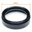 RF4 1X Auxiliary Objective Lens 48mm Outer Diameter Protective Lens for M25 Binoculars Zoom Stereo Microscope - Black - 3