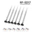 RF4 RF-SD17 Mini Screwdriver Set  Precision Repair Tool Kit with Magnetic Tips for Phone Electronics - 2