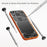 RF4 RF-SD17 Mini Screwdriver Set  Precision Repair Tool Kit with Magnetic Tips for Phone Electronics - 3