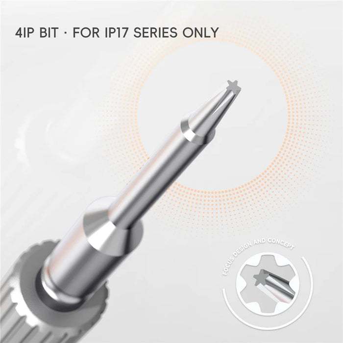 RF4 RF-SD17 Mini Screwdriver Set  Precision Repair Tool Kit with Magnetic Tips for Phone Electronics - 7