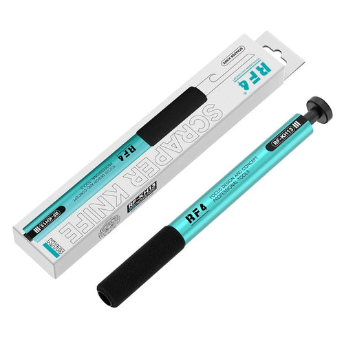 RF4 RF-KH13 Quick Release Press Handle Aluminum Alloy Scraper Tool for PCB Repair - 1