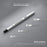 RF4 RF-HD11A 4 in 1 Precision Scraper Blade Handle Set Aluminum Alloy Repair Tool for Electronics Circuit Board - 3