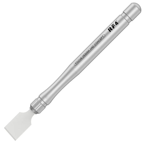 RF4 RF-HD12B Ceramic Scraper Knife 15mm Non-magnetic Anti-static Scraper for PCB Tin Scraping Repair - 1
