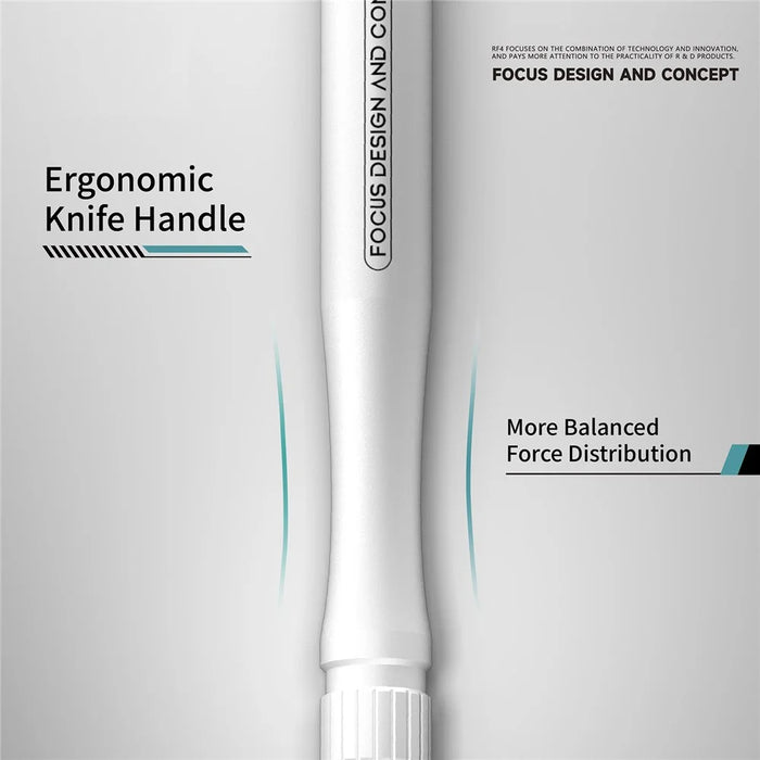 RF4 RF-HD12B Ceramic Scraper Knife 15mm Non-magnetic Anti-static Scraper for PCB Tin Scraping Repair - 3