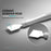 RF4 RF-HD12B Ceramic Scraper Knife 15mm Non-magnetic Anti-static Scraper for PCB Tin Scraping Repair - 4