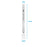 RF4 RF-HD12B Ceramic Scraper Knife 15mm Non-magnetic Anti-static Scraper for PCB Tin Scraping Repair - 7