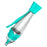 RF4 RF-B20 20ml Multi-Use Squeeze Bottle Alcohol Dispenser Refillable Empty Bottle for Phone Repair - 1