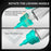 RF4 RF-B20 20ml Multi-Use Squeeze Bottle Alcohol Dispenser Refillable Empty Bottle for Phone Repair - 5