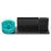 RF4 RF-ST15 360° Rotating Screwdriver Tweezers Organizer Stand Multi-function Desktop Tool Holder - 2