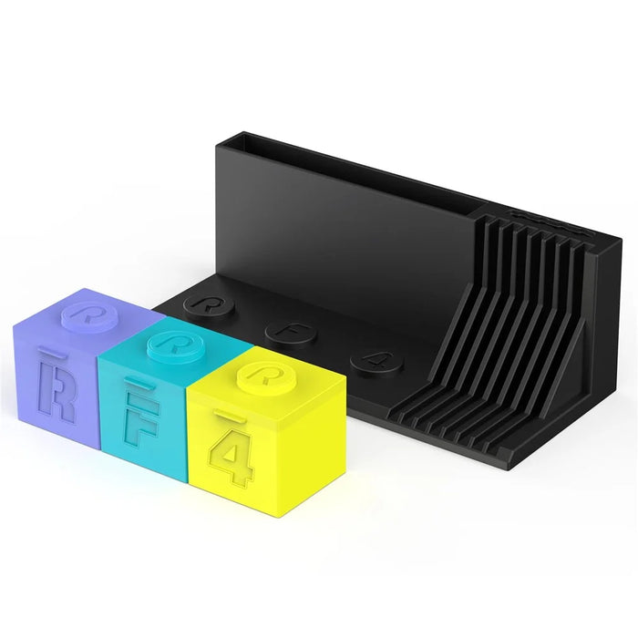 RF4 RF-ST16 Desktop Organizer Set Storage Boxes for Tools Electronics - 1