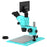 RF4 RF-6565TVD2-YS010W 6.5X-65X Trinocular Stereo Microscope with 10 inch HD Monitor for Electronics Repair - 3