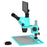 RF4 RF-6565TVD2-YS010W 6.5X-65X Trinocular Stereo Microscope with 10 inch HD Monitor for Electronics Repair - 4