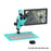 RF4 RF-7050TVD2+4KC1PRO+M156 4K Stereo Microscope Trinocular Zoom 7-50X with 15.6inch HD Display for PCB IC Repair - 4