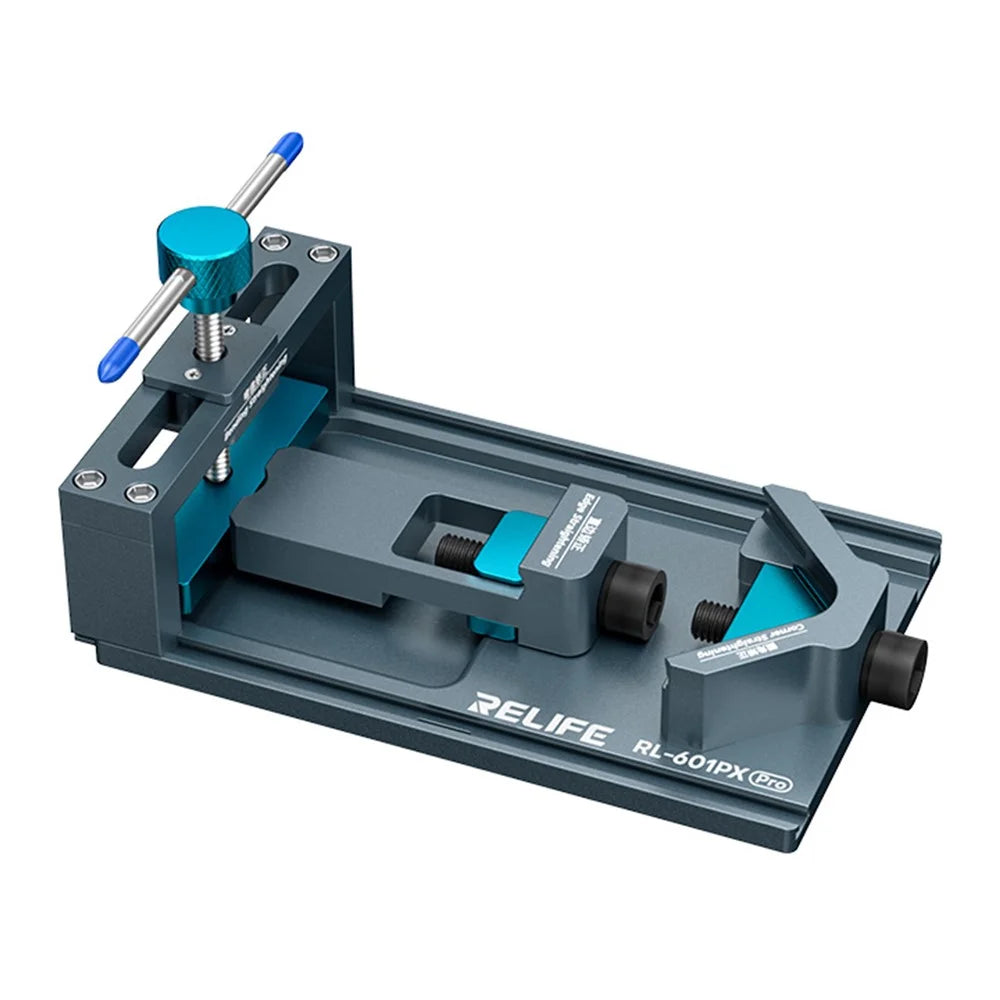 RELIFE RL-601PX Pro Multifunctional Border Corrector Phone Frame Repair Fixture with Detachable Blocks - 2